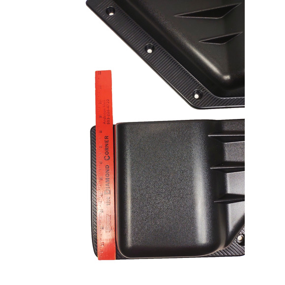 Front Door Storage Pockets Ford Bronco Accessories 2021 2022 2023 2024 Side Pock - Picture 7 of 14